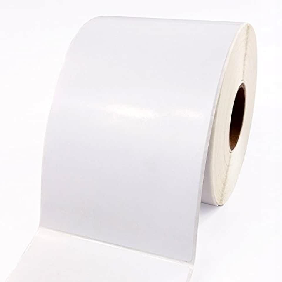 Samolepiace fóliové etikety 102x152 mm 500 ks.